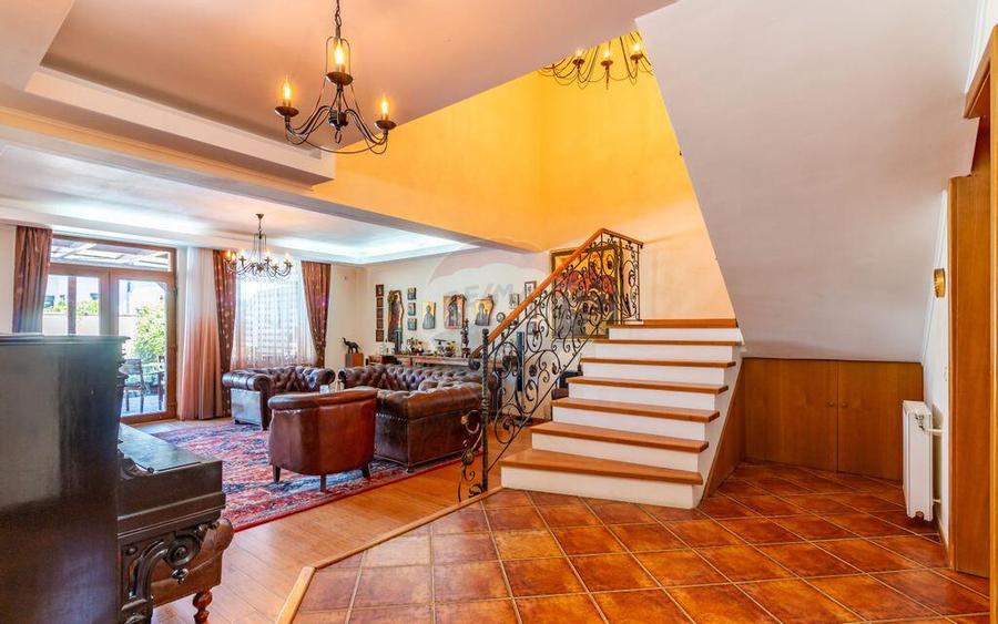 Casa / Vila in Corbeanca, pe strada Laguna Albastra, la... - 7