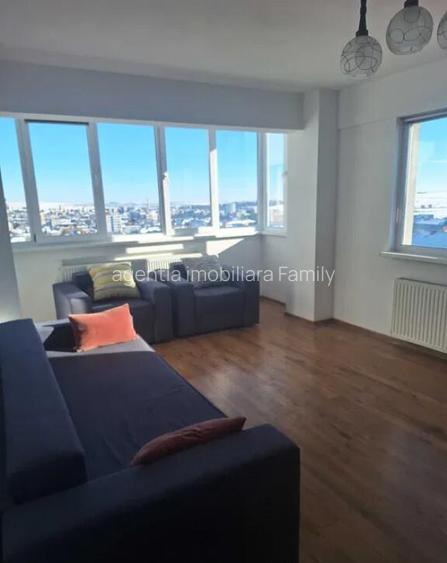 Apartament cu 2 Camere Decomandate Zona Obcini