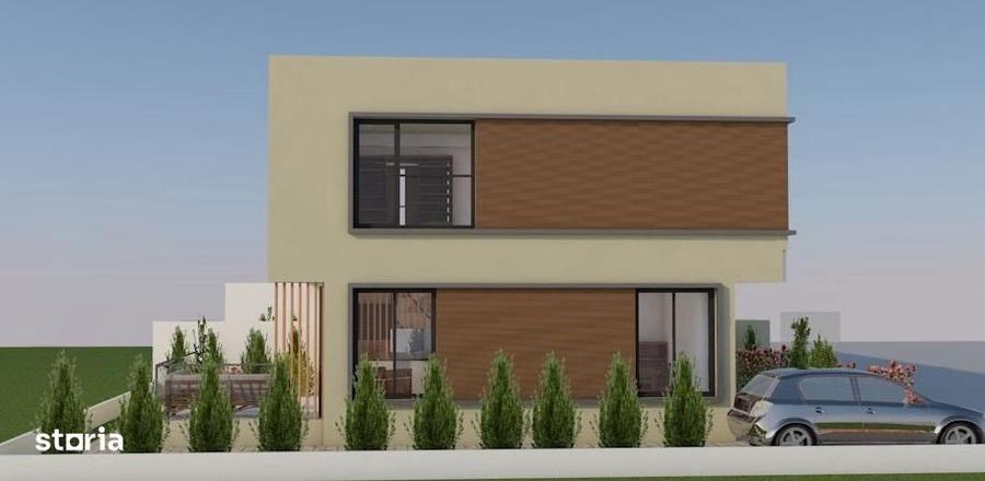CASA DUPLEX MAGURELE, INCALZIRE PARDOSEALA, TEREN 240 MP, COMISION 0% - 6