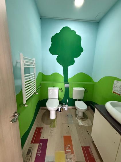 Inchiriere spatiu -  Piata Sudului - Cladire Noua - 6