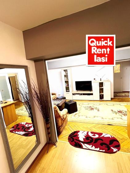 Ultracentral Zona Piata Unirii Apartament 4Camere Cu Terasa De Inchiriat - 4