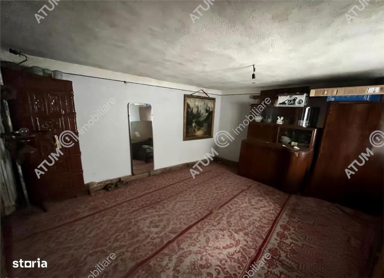 Casa cu 3 camere si teren 310 mp zona Trei Stejari din Sibiu - 2