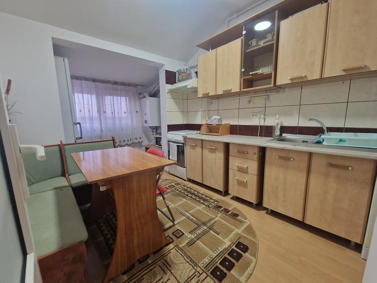 Navodari (Sud)- 2 camere decomandate 54mp, mobilat-utilat, 55.000euro - 7