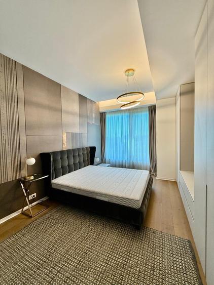 Apartament de inchiriat 3 camere, vedere spectaculoasa, zona Floreasca, Bucurest - 6