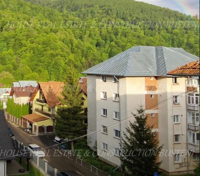 Sinaia-Apartament cu doua camere mobilat si utilat - 6