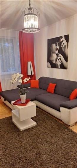 Decomandat, 3 camere, aria UMF, Cornisa, Targu Mures. - 1