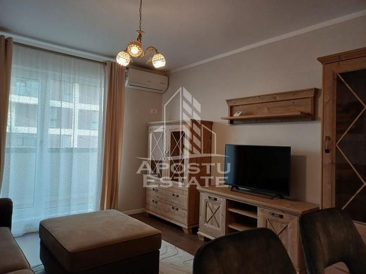 Apartament cu 2 camere Campeador Vox, Centrala, Loc de parcare - 4