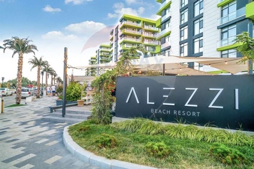 Apartament cu 2 camere de vânzare Alezzi Resort Mamaia Nord - 8