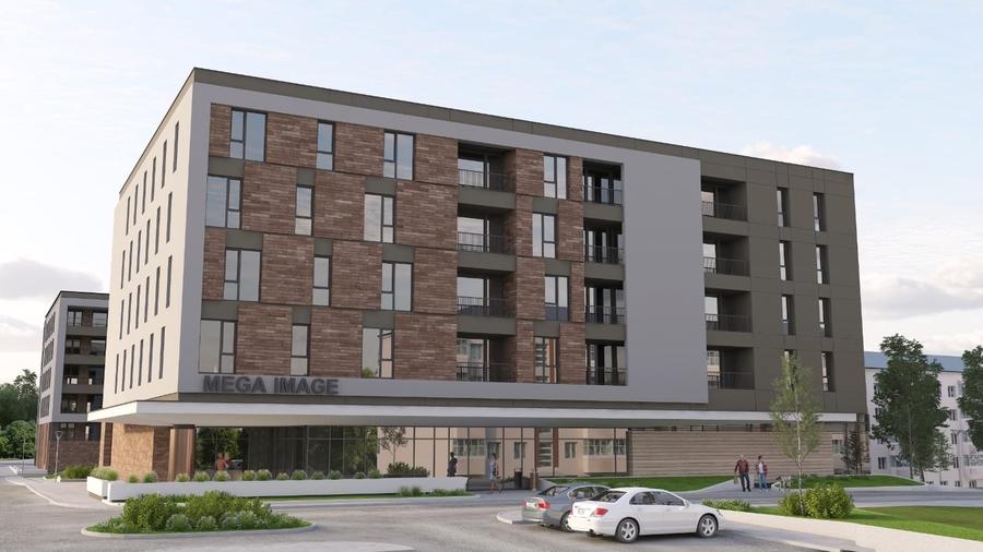 Spatiu comercial parter si supanta, in imobil nou, predare 2026!!! - 3