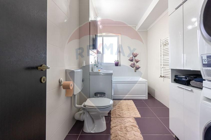 COMISION 0%| DE VANZARE| 3 CAMERE+MANSARDA AMENAJATA| LOC DE PARCARE| - 6