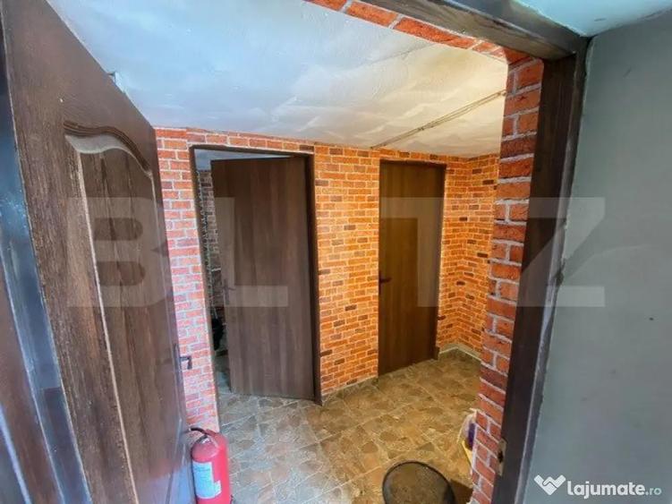 Casa familiala 600 mp, cu 18ari de teren la 7 km de Zalau - 12