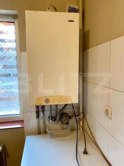 Garsoniera in bloc nou, balcon, decomandata, 40 mp, zona Fagului - 3