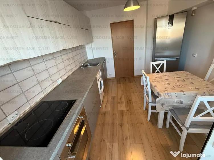 Apartament 3 camere, decomandat - zona Calea Bucuresti - 2