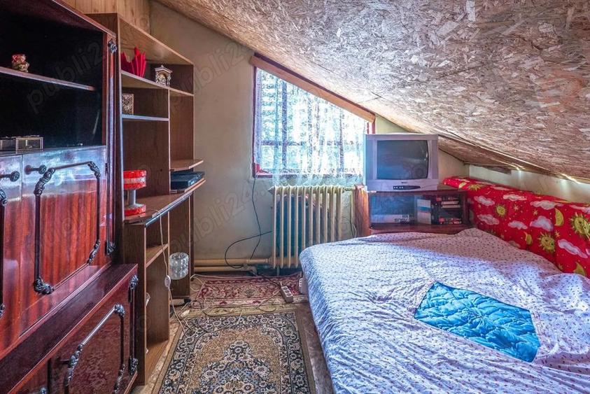 Teren si casa in centrul orasului Cazanesti Schimb cu ap in Bucuresti - 4