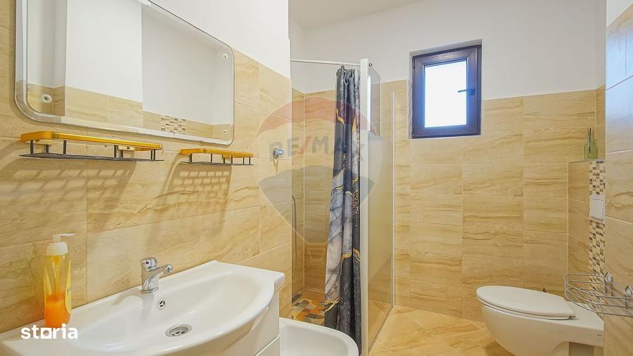 Apartament la casa cu curte proprie | Timisu de Jos | Comision 0 - 10