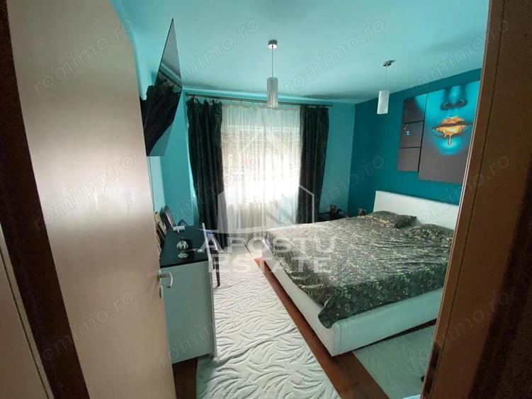 Apartament cu 2 camere, centrala proprie, zona Soarelui - 3