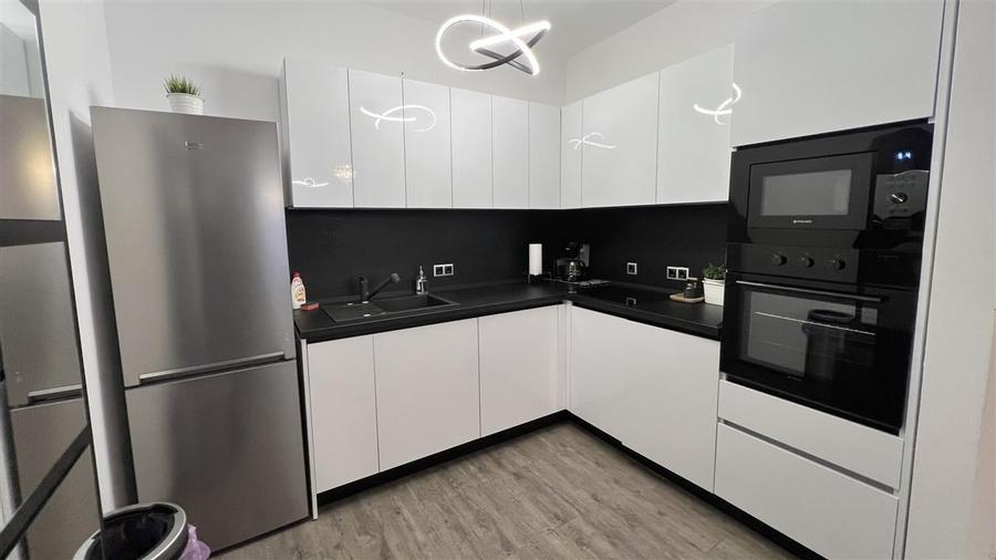 Apartament 2 camere luminos Silver Mountain Poiana Brasov - 14