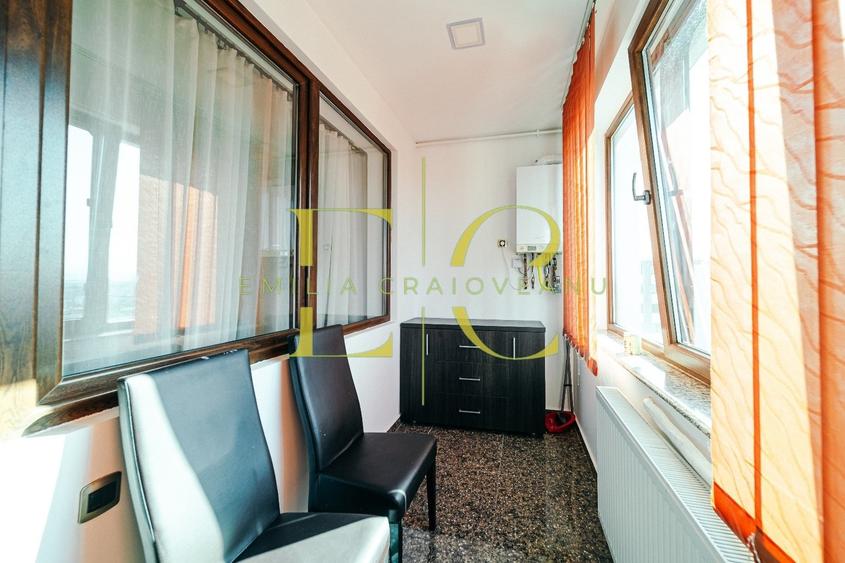 VANZARE: APARTAMENT 2 CAMERE + PARCARE SUBTERANA,75 M2, ISARAN - 8