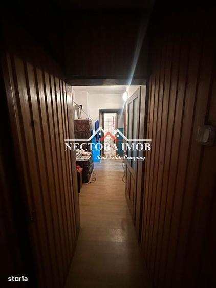 NECTORA IMOB-Apartament 3 camere, 2 bai, Decomandat, Str. Romana, 78mp - 8