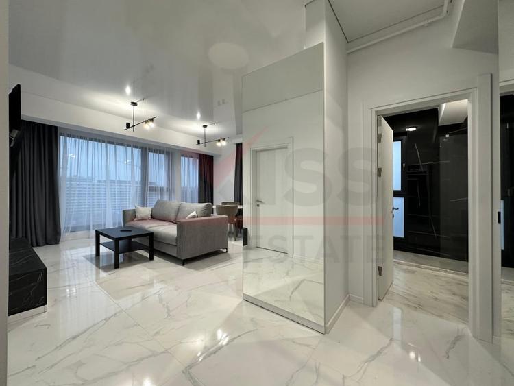 Ap. 2 camere | view spectaculos | Koya Tower | mobilat Rovere | Mamaia Nord - 6