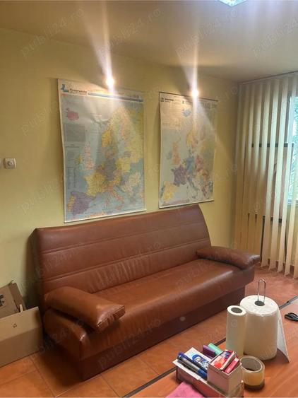 De inchiriat Garsoniera amenjata birou sediu firma - 3