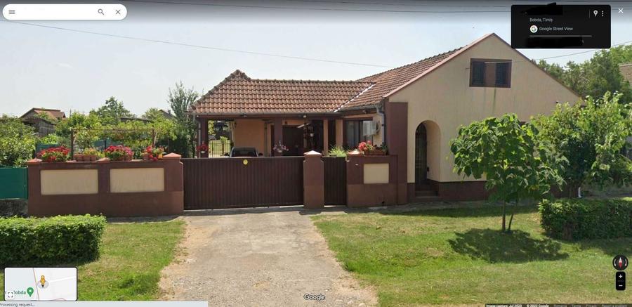 Vand Casa Deosebita cu Gradina Matura si Intimitate Totala (25 km de Timisoara) - 1