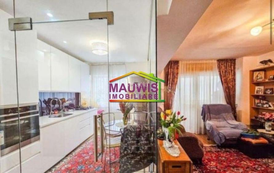 Apartament cu 2 camere semidecomandat în Iancului
