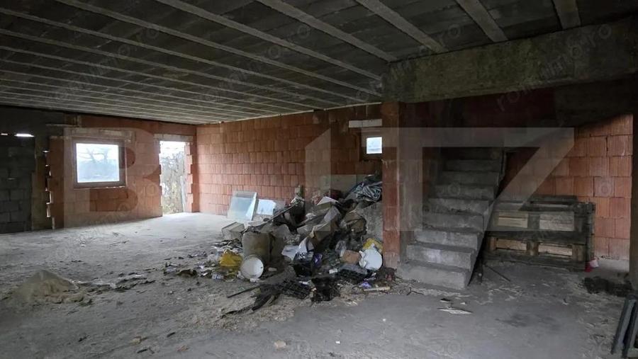 Casa la rosu, 191mp, teren 471mp. Viile satu Mare - 3