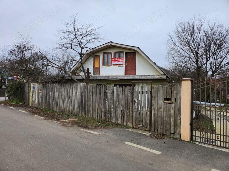 Vand teren si casa 3 camere, in Otopeni, Odai, teren 204 mp - 3