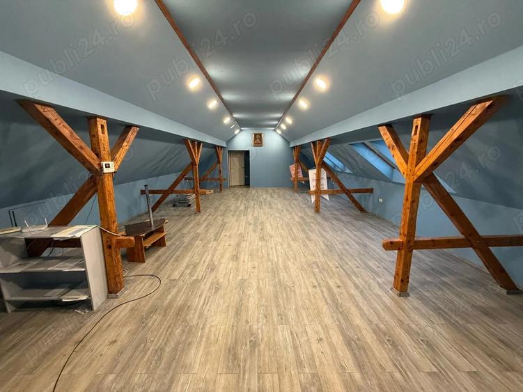 Casa spa?ioasa + spa?iu comercial+ mansarda- Gataia - 8