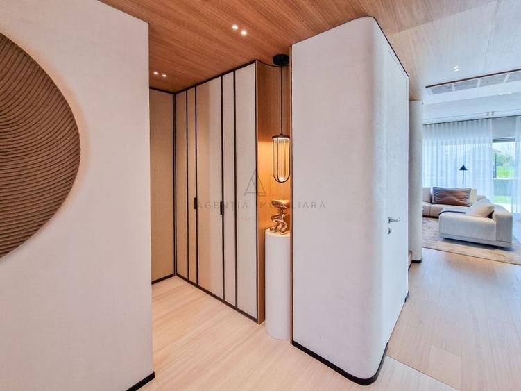 Vila Baneasa Sisesti | Ansamblu Rezidential Gated Community - 8