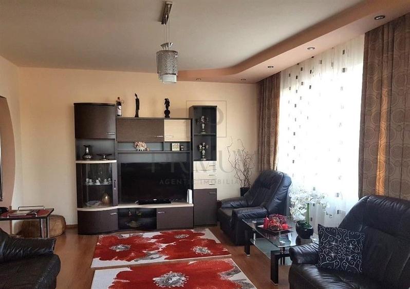 PUNCTELE CARDINALE - BLOC IZOLAT - 3 CAMERE - 2 BAI - CENTRALA PROPRIE - CLIMA - - 10