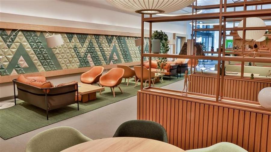 Inchirieri spatii de birouri in Business Garden Bucharest de la 255 mp - 19