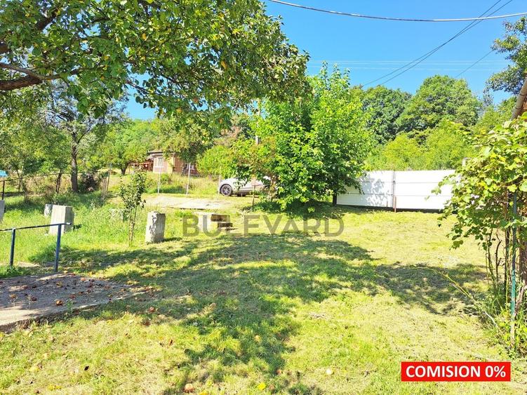 Casa cu teren de 4700 mp in Sat Zimbor, 45 km de Cluj-Napoca - 1