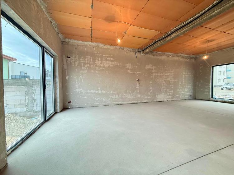 Vila moderna P+1 de vanzare- Cernica, str Padurii/ natura-padure-aproape de oras - 9