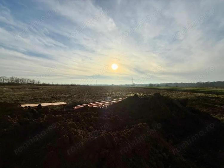 COMISION 0% | Parcele de Vanzare | Giarmata Vii - Calea Timisoarei - 3