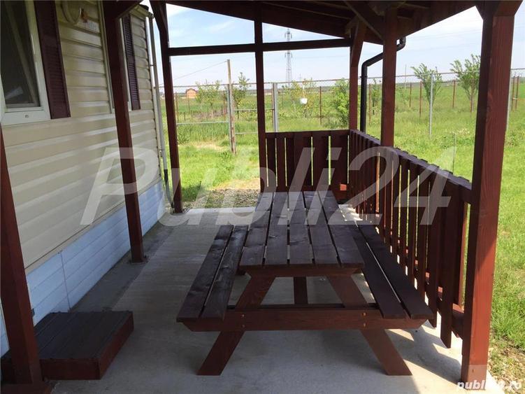 Vand casa de vacanta SABARENI 3 CAMERE - 5