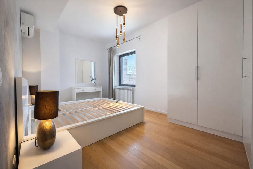 3 camere One Floreasca Lake | Deosebit | Parcare Subterana | 2 Terase - 12