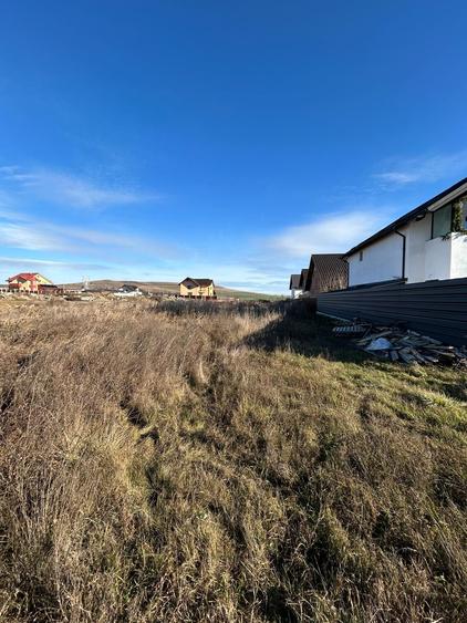 Teren intravilan str. Fermelor - 2