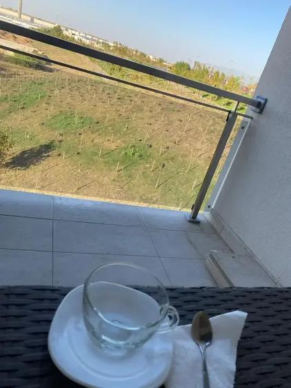 Chirie Garsoniera Mobilata Vedere Libera Parc Loc Parcare - 6