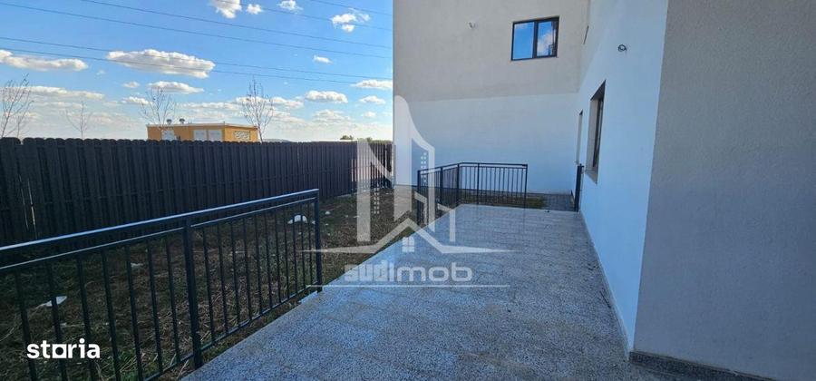 Apartament 2 camere cu curte de 85 mp in complexul Green Garden. - 7