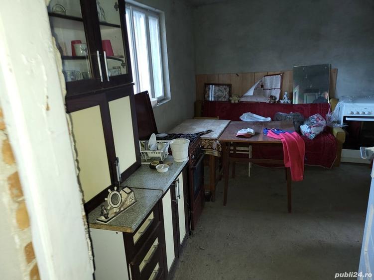 Casa caramida 3 camere teren 1629 mp Burlusi investitie Bucuresti - 7