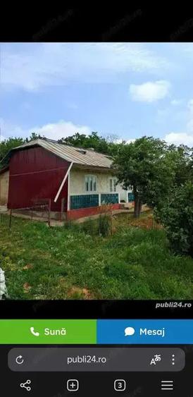 Casa de vanzare in Recia Verbia , Dorohoi dimachemi jud Botosani - 4