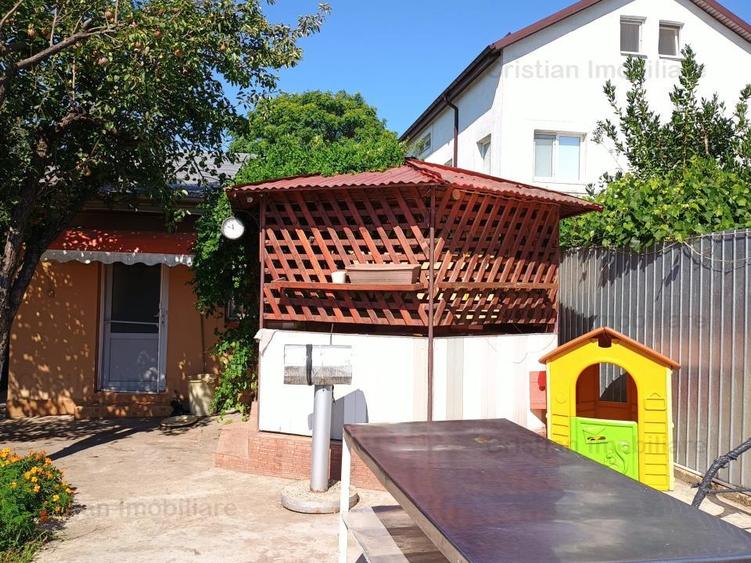 MOBILATA CASA 3 cam + Spatiu comercial 120mp construiti Brailita teren=490mp - 7