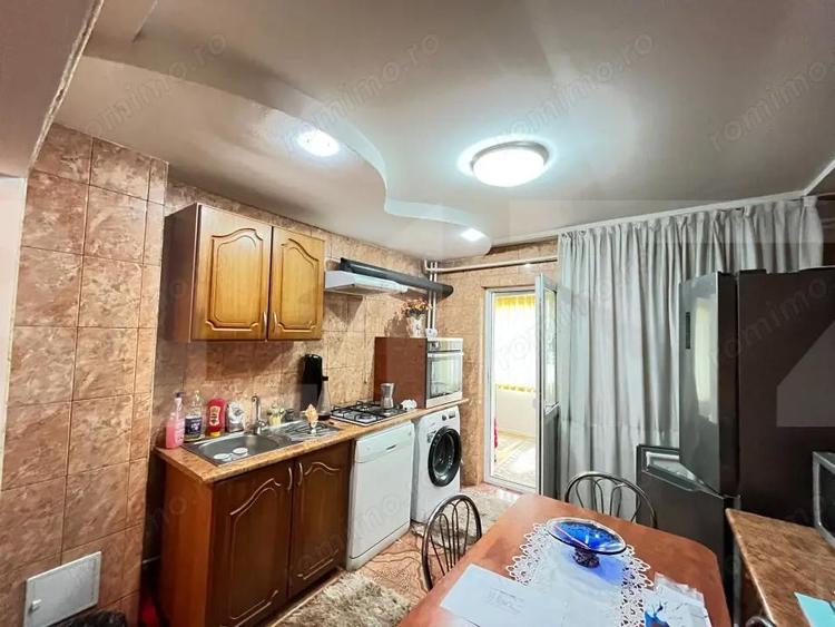 Apartament camere, semidecomandat, 58 mp, parter, zona Bucovina - 3