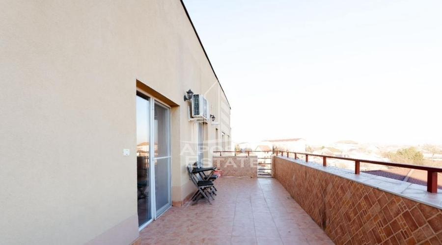 Apartament cu 2 camere, terasa  22 mp, bloc nou cu lift, zona Sagului - 9