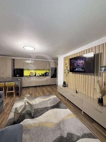 Apartament la cheie | terasă de 60 mp | Calea Baciului - 3