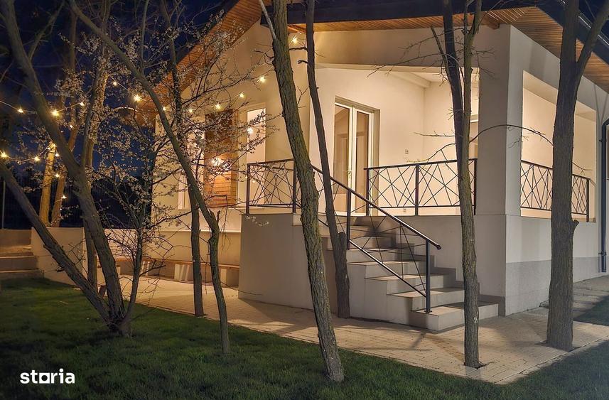 Casa premium langa padure, arhitectura exclusivista - 6