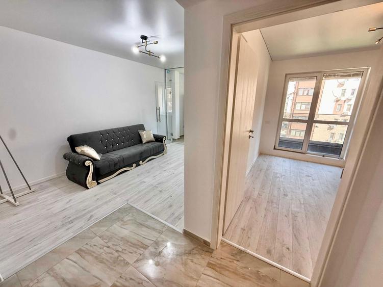 Apartament 2 cam lux mobilat Militari Residence - 1