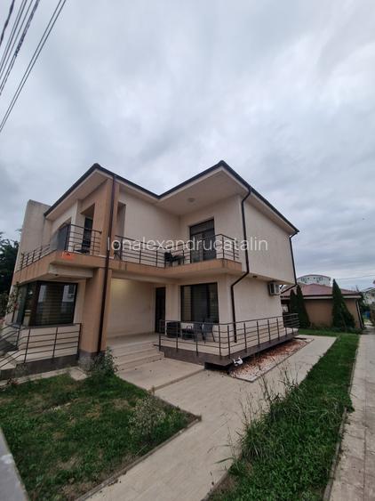 Casa 5 camere, mobilata-utilata, cu posibilitate de achiziție pina la 830mp ter